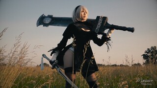 NieR Automata - 2B (Cosplay Spotlight)