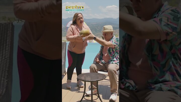 Kotseng nanay! #shorts | Pepito Manaloto - Tuloy Ang Kuwento