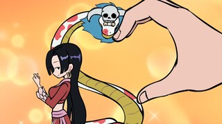 花 式 笔 芯 【海贼篇】