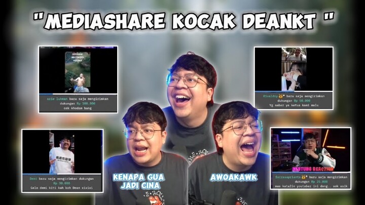 Mediashare Kocak Deankt "kak tau saya ga kak?Gwenchana - Mediashare kocak deankt 6