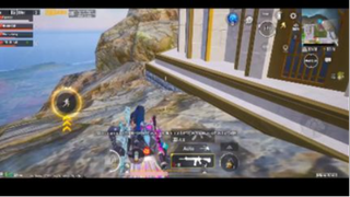 PUBG Mobile - [ SIÊU PHẨM ]_ Giả Giọng Gái Chạy Bằng Cơm Gánh 34 Kills Khiến Ngư