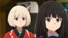Lycoris Recoil_ Friends are thieves of time.(Short Movie) - ไลโคริส รีคอยล์ ตอนที่ 6 ซับไทย จบ.