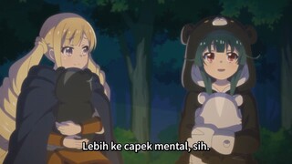 Ep 2 Kuma Kuma Kuma Bear Punch! S2 Sub Indo