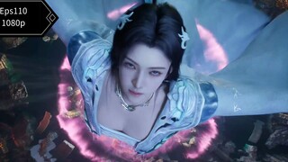 Shrouding the heavens eps 110 sub indo anc 1080p