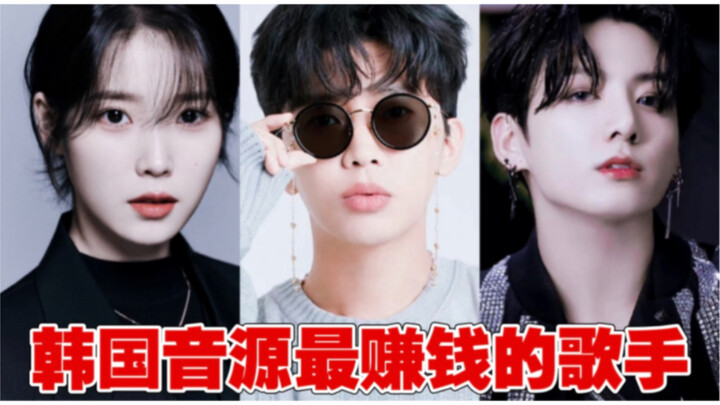 Top 10 Korean Artists Who Earned the Most from Domestic Streaming in 2022—Keep up the great work in 