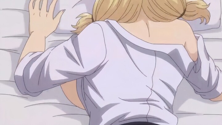 +18 Anime Romance Harem Dewasa no sensor..