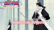 (FANDUB INDO) BLEACH - BYAKUYA VS REIGAI BYAKUYA