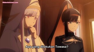 Towa no Yuugure eps 8 (sub indo)