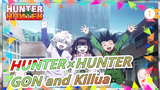 [HUNTER×HUNTER]Looking forward to your meeting|GON and Killua_1