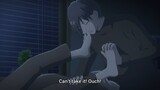 Yamada gives Akane a Foot Massage | My Love Story with Yamada-kun at Lv999