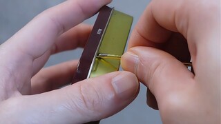 الربيع قد أتى، حان وقت فيرجينيا