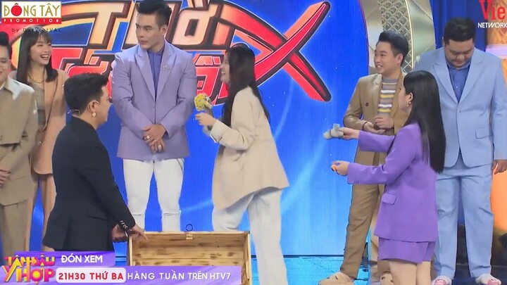 Dàn cast chật vật với những đôi giày tí hon, Duy Khương hối hận muộn màng _ Thời