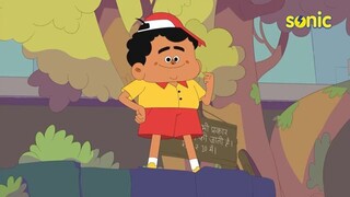 Atom और Item का Mission - Param