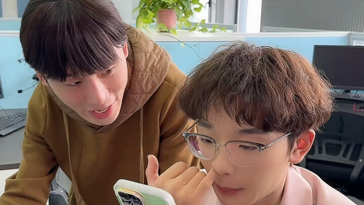 这小妹治我呀
