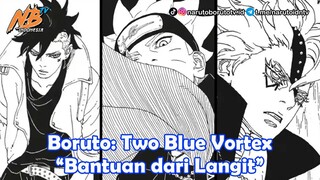 Boruto: Two Blue Vortex - Bantuan dari Langit