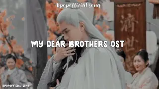Quenna - Yu Jun Run - My Dear Brothers OST 《 Sub Español 》