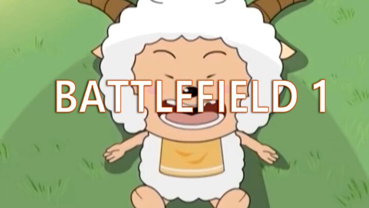 วิดีโอโปรโมต Battlefield 1 ที่แกะสลักใหม่ [Battlefield 1]