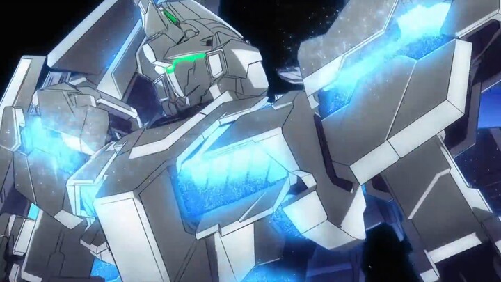 [Gundam UCE/Snack Style/MAD] Perfect Figure of the Beast of Possibilities Perfect Unicorn Gundam
