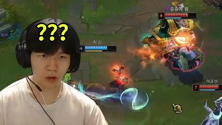 [Rookie] Keep the good luck—throw your brain out!