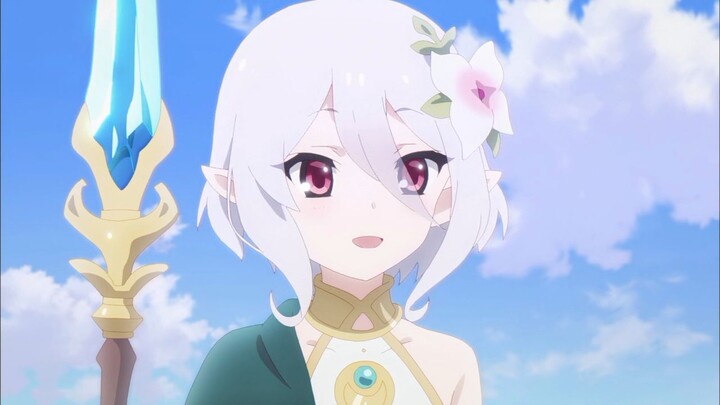 Kokkoro [Princess Connect Re Dive]