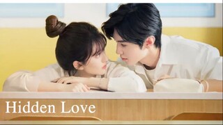 Hidden Love EP02 SUB INDO