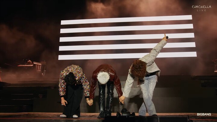 BIGBANG Live at Coachella 2026 [Week 2]
