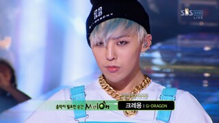【4K60帧】权志龙/G-DRAGON - Crayon(121021)