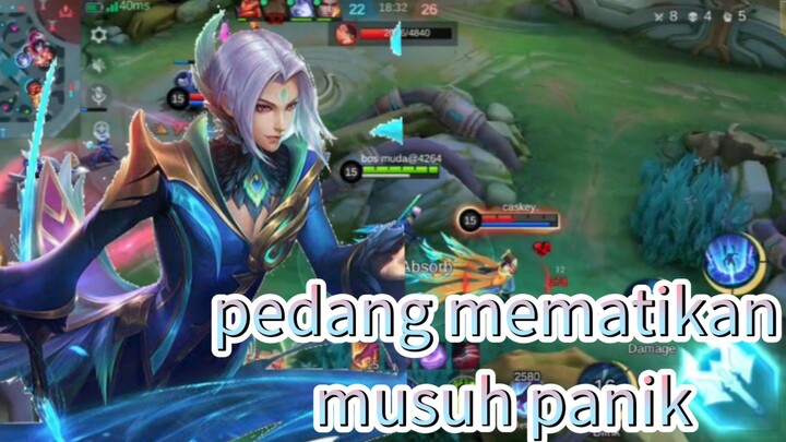 Ling acakadul MLBB