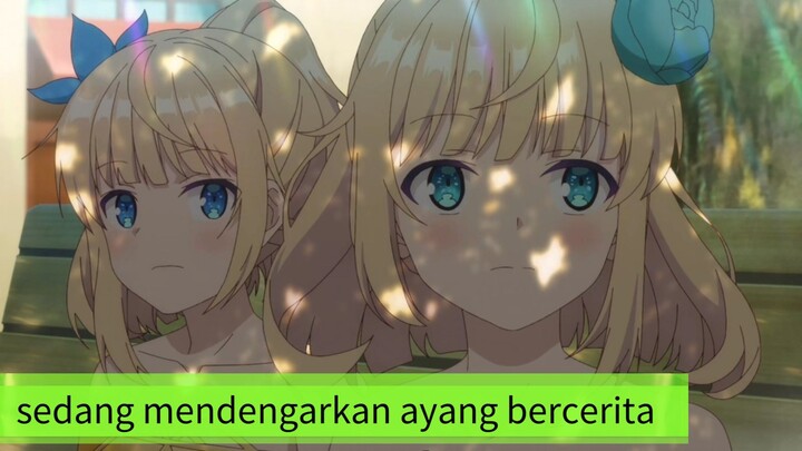 #KompetisiKreasiUnggahan6, Rein bercerita seandainya lebih percaya saat di party lamanya