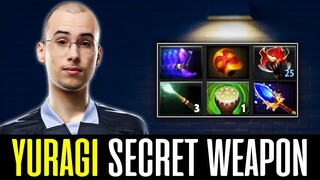 OG.Yuragi New IMBA Secret Weapon - Guess the Hero?