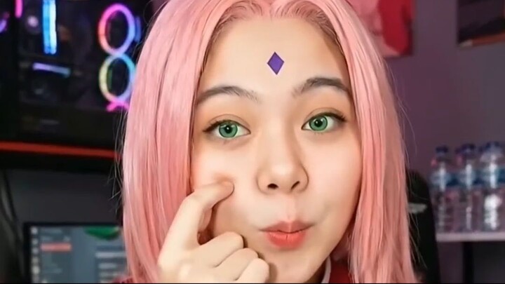 Sakura asli