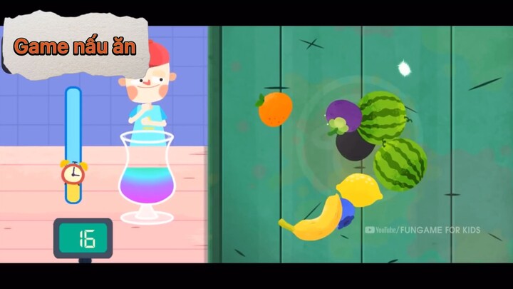 Game nấu ăn - Cửa hàng đồ nướng Hàn Quốc - P12