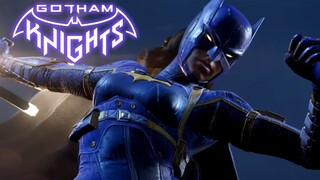 Gotham Knights -  Story Elements In FULL Display (Cinematic Discussion)