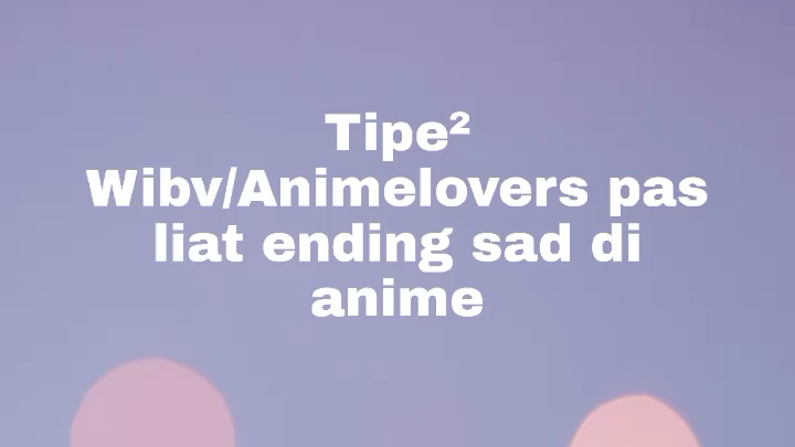 tipe² wibu/Animelovers pas liat ending sad versi sakura school simulator!