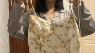 158丨110 Petite plus-size girls should wear more clothes that suit them!