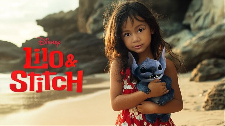 Lilo & Stitch 2025