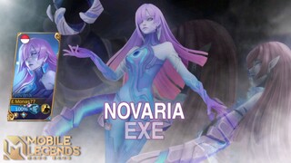 NOVARIA EXE - ADEK NYA SELENA MERESAHKAN LAND OF DAWN