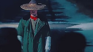 รองเท้ายางสีเหลืองและกางเกงขายาว นักเวทย์มืออาชีพ Liu Haizhu