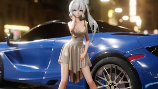 [MMD] Illustrious x Good-night Kiss