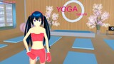 Phòng tập Yoga mới trong Sakura School Simulator #61 | BIGBI