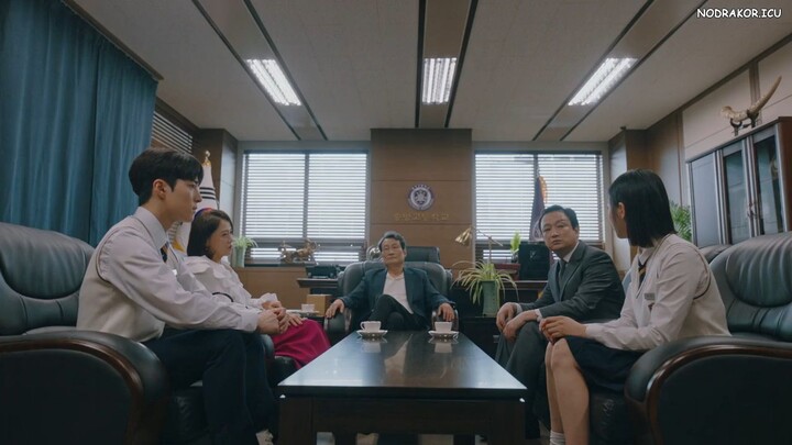 The Great Shaman Ga Doo Shim Episode 8 [sub indo]