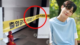 Fantagio Rookie Actor Cha In Ha Passed Away