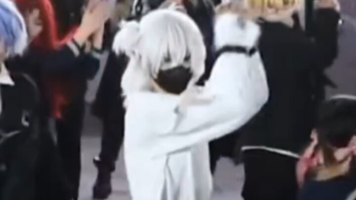 【】Cuối cùng cũng ra vũ đạo của Kuzuha rồi 【】