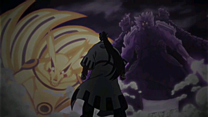 Anime one piece end naruto