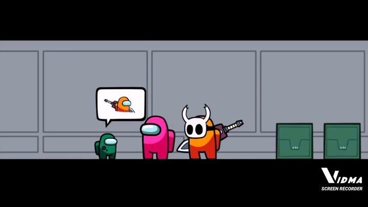 đại dịch Zombie among us Animation p1