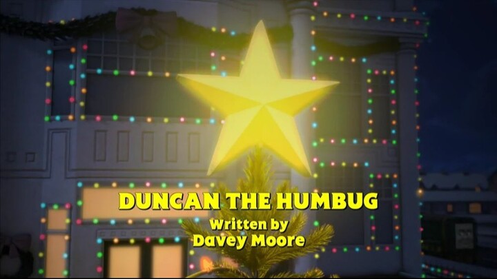 Thomas and Friends S18 E19 Bahasa Indonesia - HD