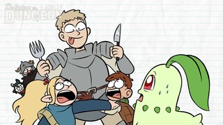 Delicious in Dungeon Explained (with bad doodles)