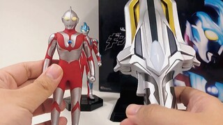 221 efek suara transformasi? Ultraman Galaxy UR Galaxy Spark untuk dimainkan