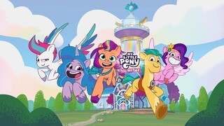 My Little Pony bahasa Indonesia Live Stream