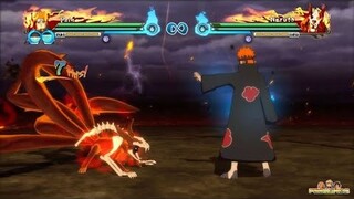 HOW TO INSTALL NARUTO SHIPPUDEN NINJA STORM 5 GAME ANDROID DOWNLOAD LINKS